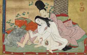 JAPANESE ART EROTIC japanese art erotic: