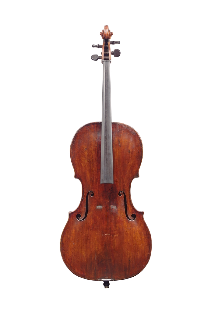 A VIOLONCELLO TYROLEAN, 18TH CENTURY Musical Instruments Auction