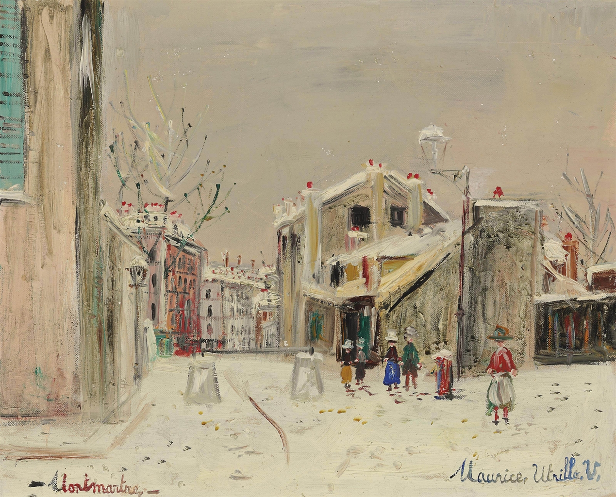 Maurice Utrillo Paintings For Sale Maurice Utrillo Paintings For Sale
