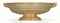 AN AMERICAN GOLD CENTERPIECE BOWL