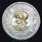 THE AMERICA SHIELD: A PARCEL-GILT SILVER PLAQUE FROM THE CENTENNIAL EXHIBITION OF 1876