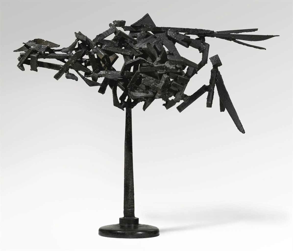 David Smith (19061965) Raven II 20th Century, Sculptures, Statues