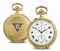 VACHERON CONSTANTIN. AN EXCEPTIONAL, MONUMENTAL AND HISTORICALLY IMPORTANT 20K GOLD OPENFACE TWO-TRAIN TRIP 7 1/2 MINUTE REPEATING GRANDE AND PETITE SONNERIE CHRONOGRAPH CLOCKWATCH