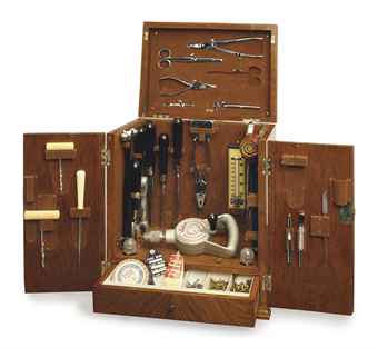 Cabinet makers tool box