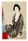 Natsugoromo no onna (Woman in