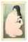 Kamisuki (Combing hair), 1929.10