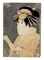 The Actor Sanogawa Ichimatsu III as the