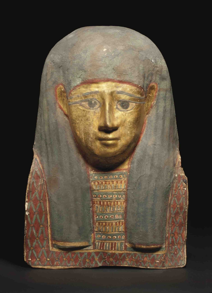 Estimate Car Payment >> AN EGYPTIAN POLYCHROME AND GILT CARTONNAGE MUMMY MASK | PTOLEMAIC PERIOD, CIRCA 2ND-1ST CENTURY ... Estimate Car Payment >> AN EGYPTIAN POLYCHROME AND GILT CARTONNAGE MUMMY MASK | PTOLEMAIC PERIOD, CIRCA 2ND-1ST CENTURY ...