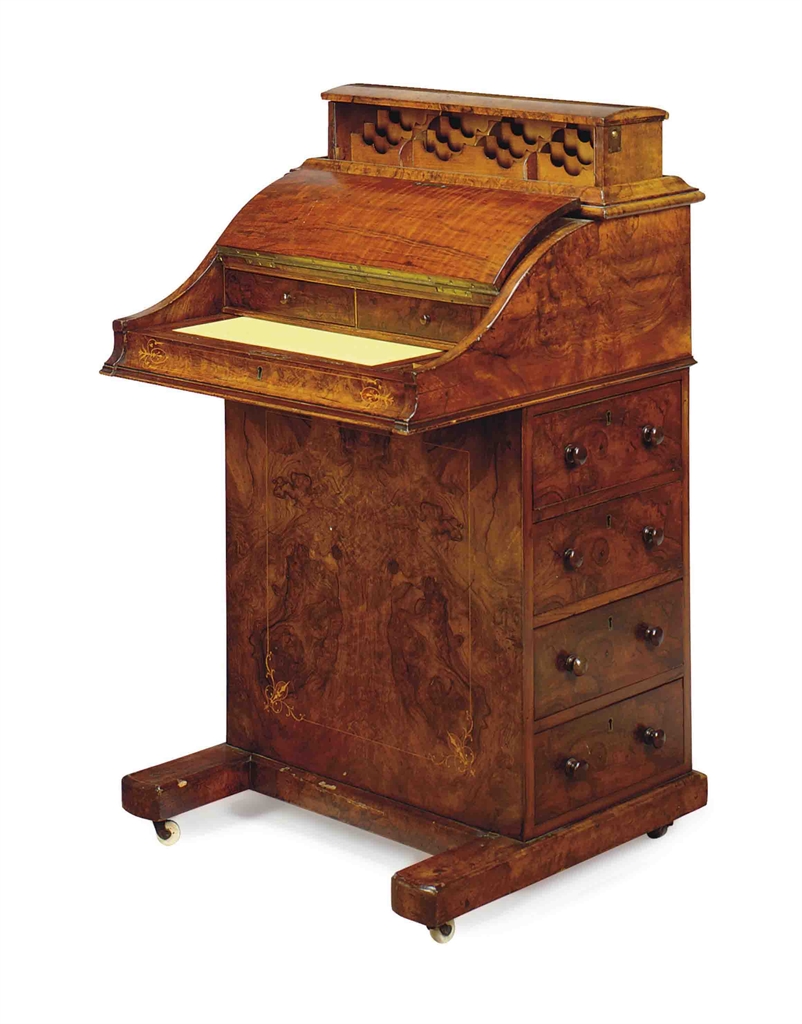 a victorian walnut davenport 19th century interiors auction davenport furniture a victorian walnut davenport 19th century interiors auction davenport furniture