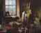 The studio