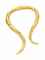 A GOLD NECKLACE, BY ILIAS LALAOUNIS
