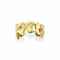 A GOLD CUFF BRACELET, BY PALOMA PICASSO, TIFFANY & CO.