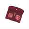 A PAIR OF ALUMINIUM EAR CLIPS, BY JAR
