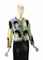 A VERSACE BEADED EVENING JACKET, 'THE FACE'