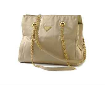 A FAWN NYLON TOTE BAG | LABELED \u0026#39;PRADA\u0026#39;, PROBABLY 2000-2010 | bags ...  