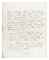 CHURCHILL, Winston S. Autograph letter