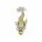 THE NIGHT OF THE IGUANA BROOCH
A DIAMOND, SAPPHIRE AND EMERALD "DOLPHIN" BROOCH, BY JEAN SCHLUMBERGER, TIFFANY & CO.