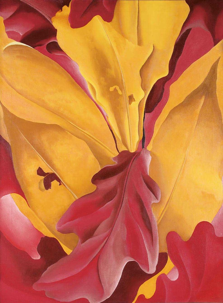 O'Keeffe (18871986) My Autumn 20th Century, Paintings Christie's