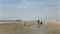 Sur la plage