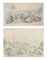 Four views of Naples and Sicily: View