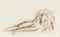 Two figures in a Lazaretto  