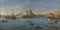 View of the Bacino di San Marco, Venice, from the Grand Canal