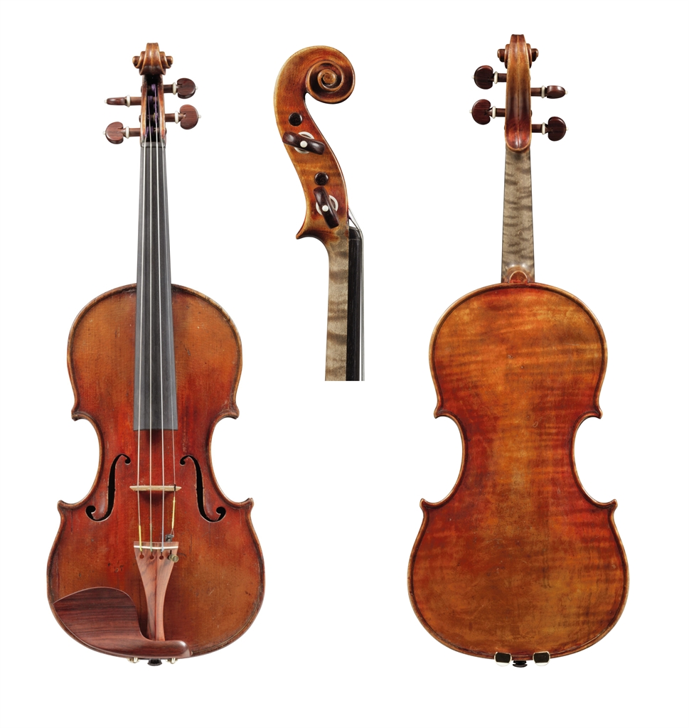 A VIOLIN Musical Instruments Auction Musical Instruments, Violin