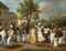A Negroes Dance in the Island of Dominica