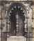 West Porch, Lichfield, 1858, printed early 1860s