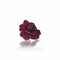 A RUBY FLOWER BROOCH, BY JAR