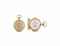 Haas. A fine and heavy 18K gold hunter case minute repeating perpetual calendar keyless lever watch with moon phases, made for the Spanish Market
