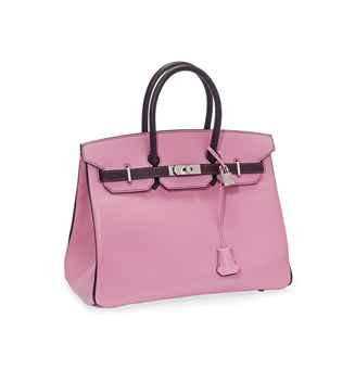 hermes bi-colour birkin bag  