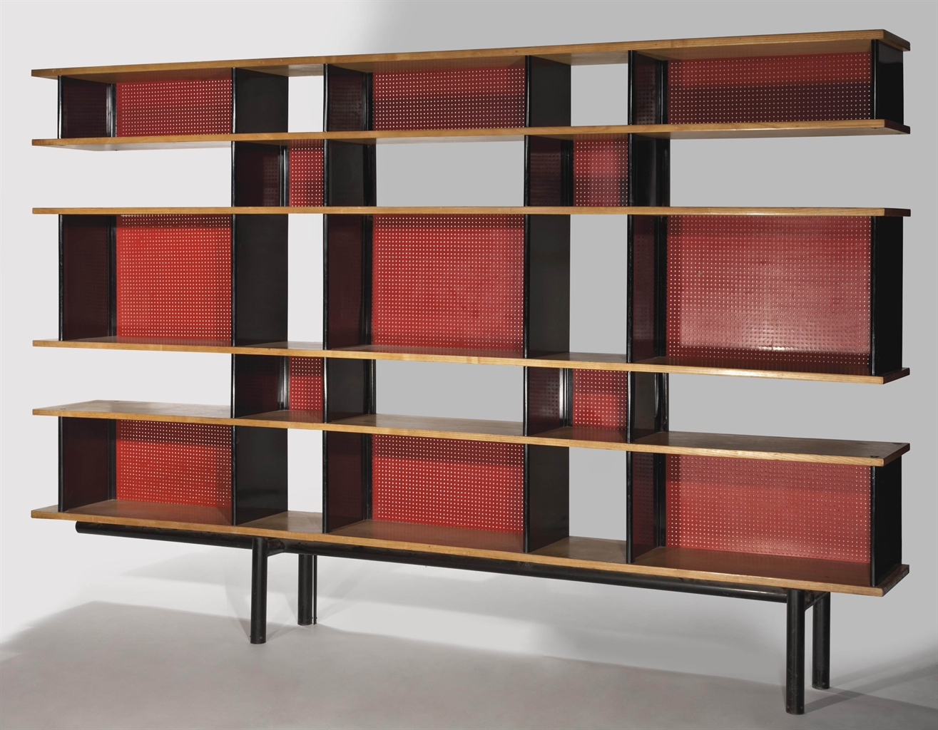 CHARLOTTE PERRIAND (19031999) AN 'ANTONY' BOOKCASE, 19541955