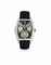 FRANCK MULLER. A VERY FINE AND EXTREMELY RARE 18K WHITE GOLD AND BAGUETTE-CUT DIAMOND-SET MINUTE REPEATING PERPETUAL CALENDAR TOURBILLON WRISTWATCH WITH RETROGRADE DATE, LEAP YEAR INDICATION AND MOON PHASES