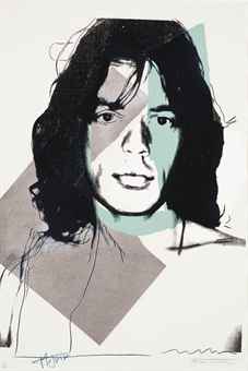 andy_warhol_mick_jagger_one_plate_d56155