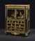 SECRETAIRE A ABATTANT D'EPOQUE LOUIS XVI
