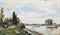 Vue de Meudon du Pont de Sèvres