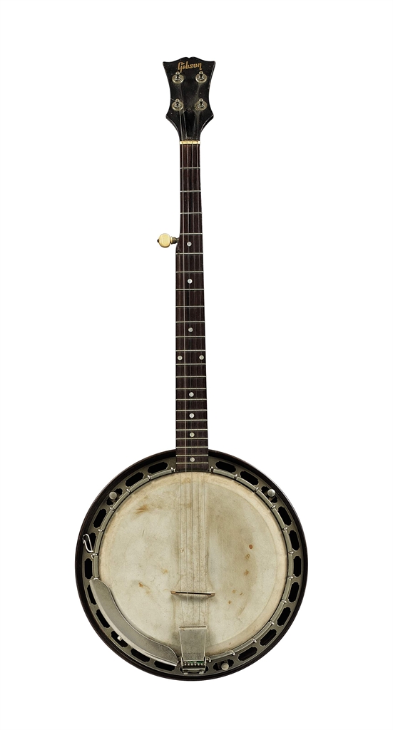 GIBSON INCORPORATED 5STRING BANJO, RB100, KALAMAZOO, MICHIGAN