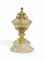 A GEORGE V GOLD CUP AND COVER