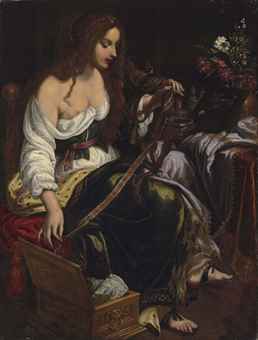 A Female Allegory