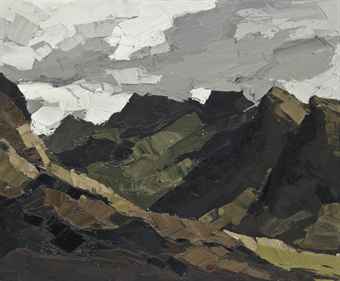 Kyffin Williams Paintings For Sale Kyffin Williams Paintings For Sale