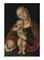 The Virgin and Child with infant Saint John the Baptist sleeping