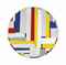Relational Painting Tondo No. 35