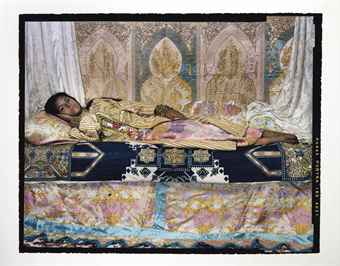 In my art, I wish to present myself - LALLA ESSAYDI