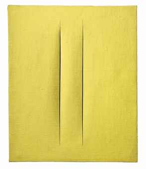 Lucio Fontana Paintings Sale Lucio Fontana Paintings Sale