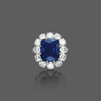 Harry winston blue diamond engagement rings