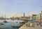 Riva degli Schiavoni towards the Dogana, Venice