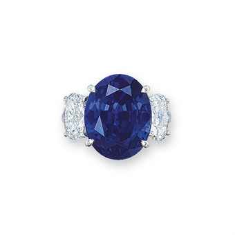 harry sapphire ring diamond winston