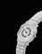 DANIEL ROTH. AN IMPRESSIVE AND VERY RARE 18K WHITE GOLD AND DIAMOND-SET BRACELET WATCH