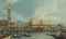 The Molo, Venice, from the Bacino di San Marco